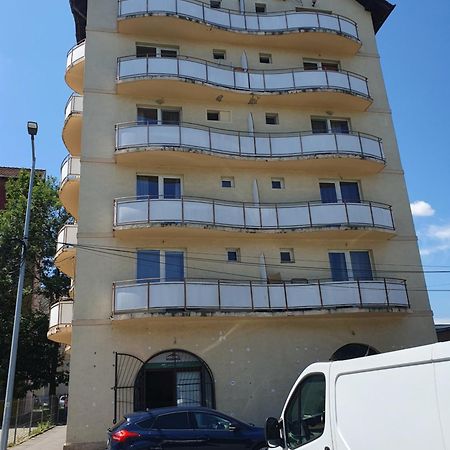 Apartament Alex シビウ エクステリア 写真