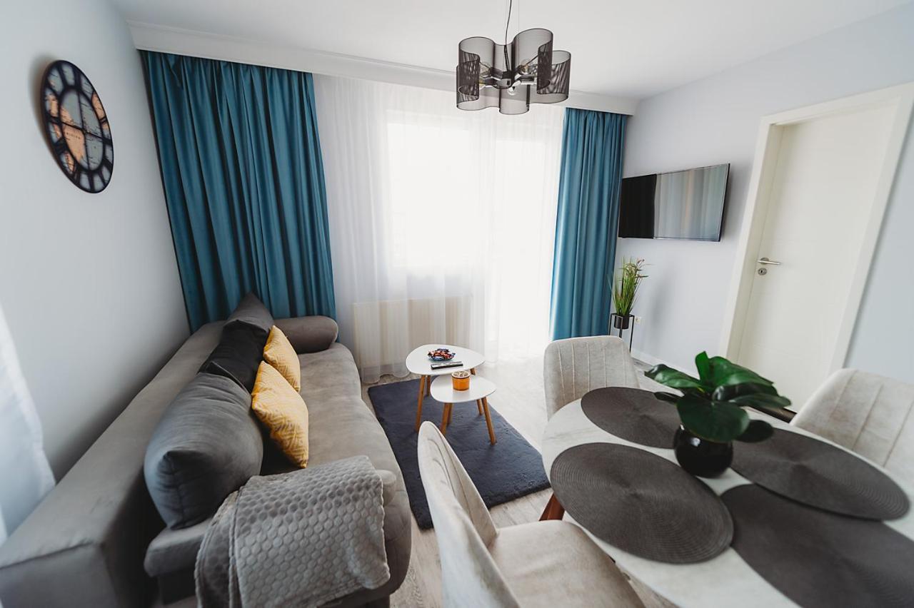 Apartament Alex シビウ エクステリア 写真