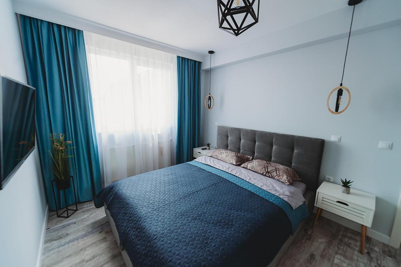Apartament Alex シビウ エクステリア 写真