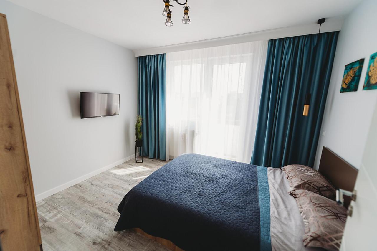 Apartament Alex シビウ エクステリア 写真