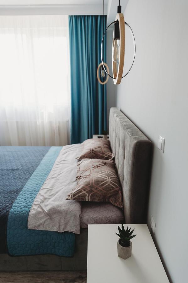Apartament Alex シビウ エクステリア 写真