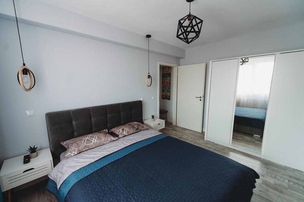 Apartament Alex シビウ エクステリア 写真