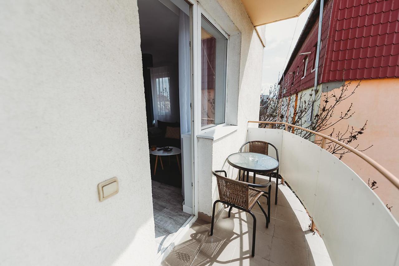 Apartament Alex シビウ エクステリア 写真