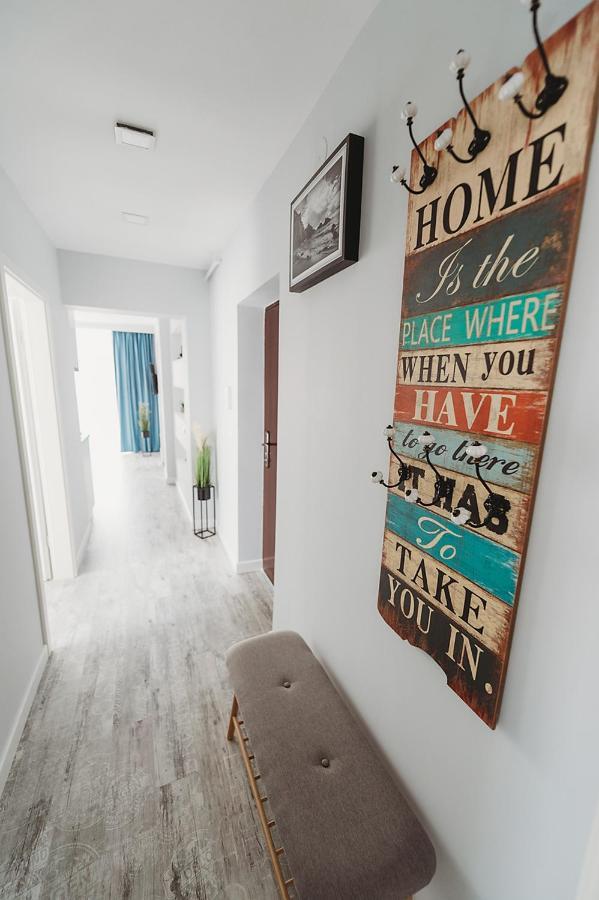 Apartament Alex シビウ エクステリア 写真