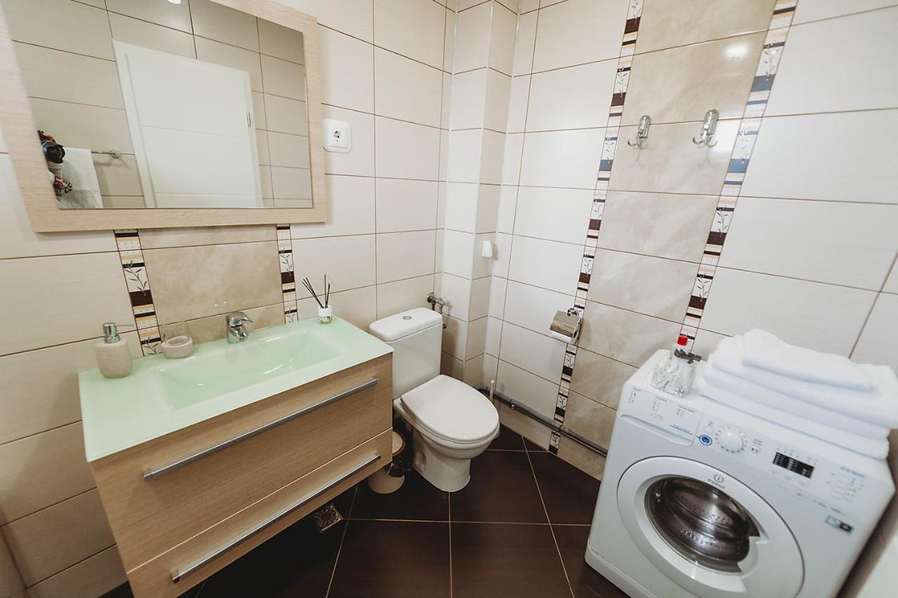 Apartament Alex シビウ エクステリア 写真