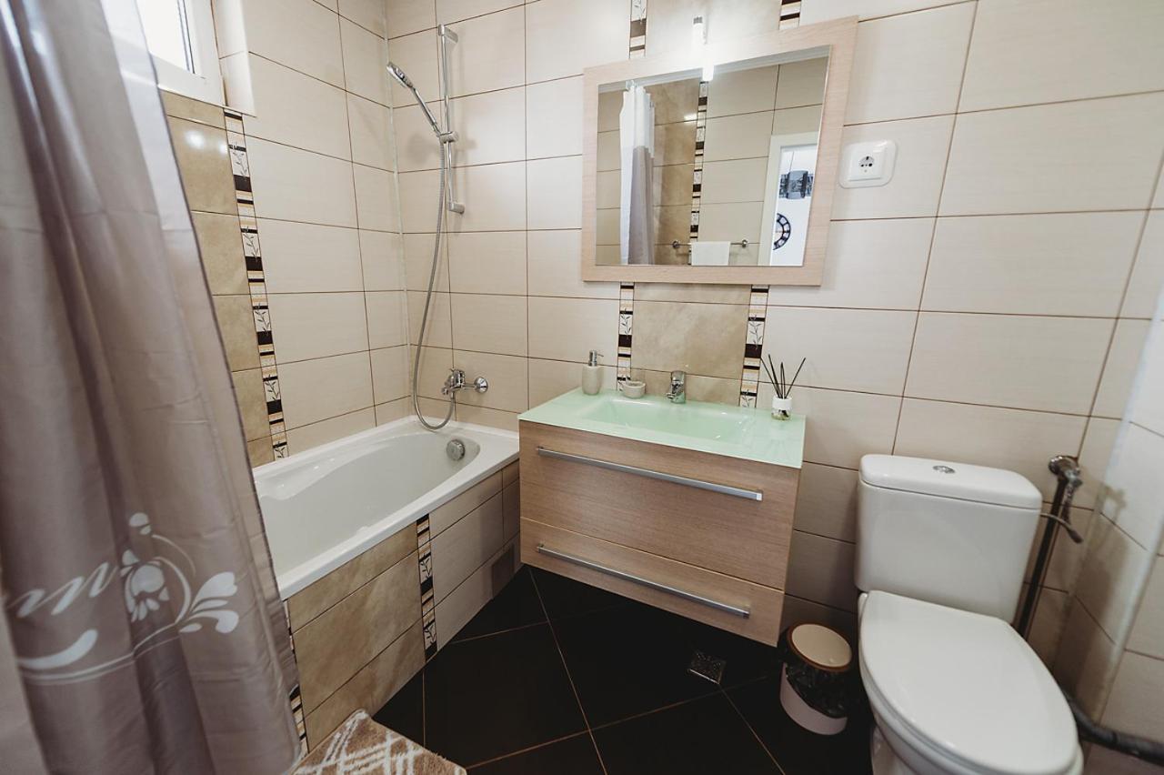 Apartament Alex シビウ エクステリア 写真