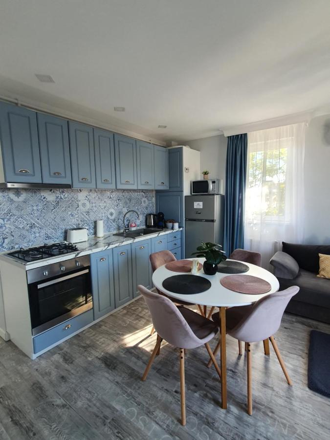 Apartament Alex シビウ エクステリア 写真