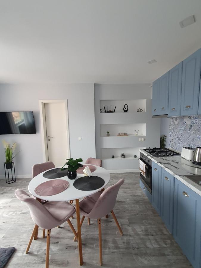 Apartament Alex シビウ エクステリア 写真