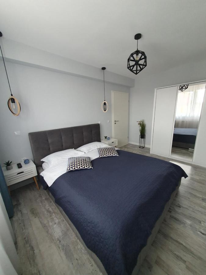 Apartament Alex シビウ エクステリア 写真